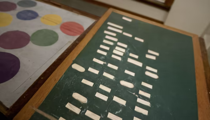 Vintage Learning Tools