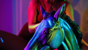 Ride into the Night Ride into the Night
