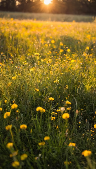 Golden Meadow