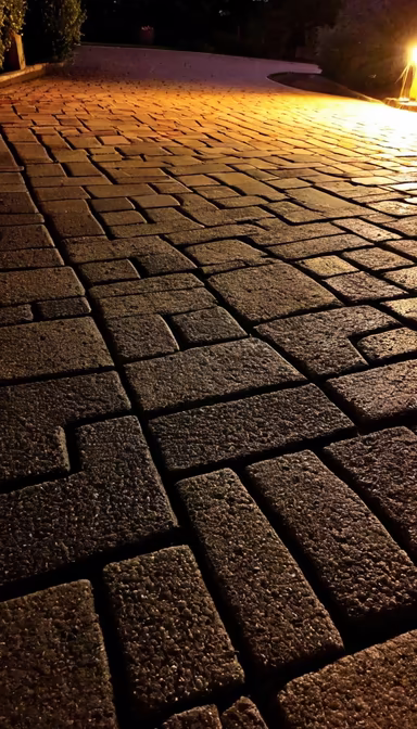 Night Pavement Night Pavement