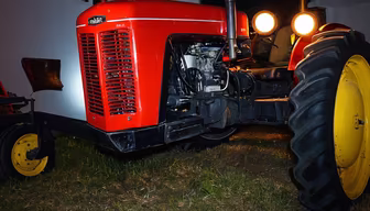 Vintage Tractor Vintage Tractor