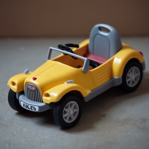 Toy Car