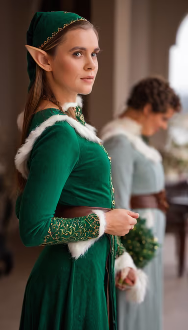 Enchanting Elf Enchanting Elf