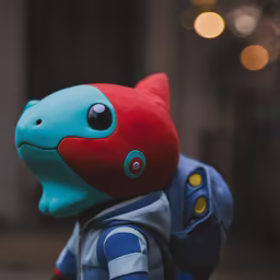 Porygon Cosplay