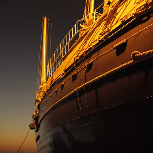 Maritime Majesty