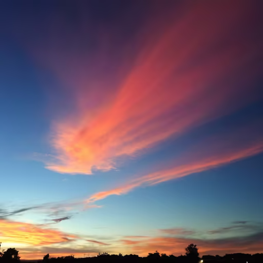 Painted Sky