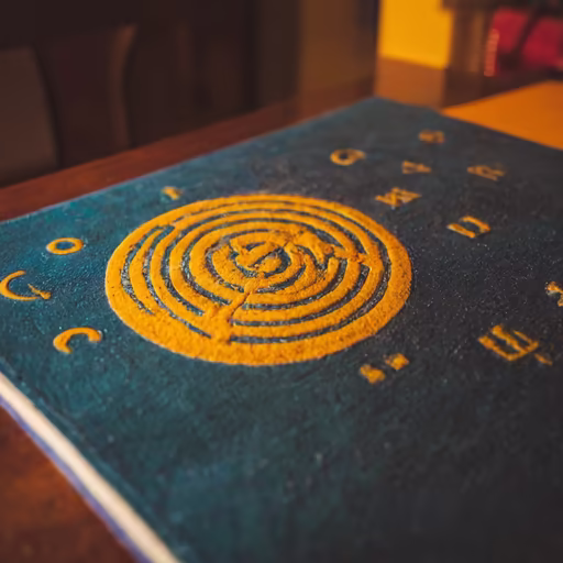 Mystic Labyrinth