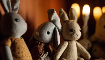 Bunny Buddies Bunny Buddies