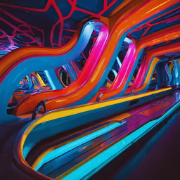 Neon Dreams Neon Dreams