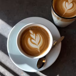 Morning Coffee