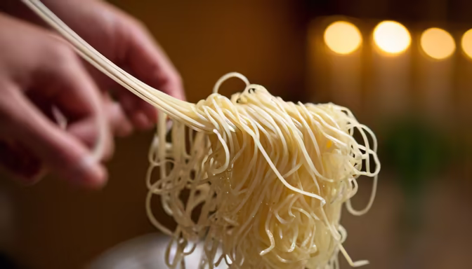 Noodle Time