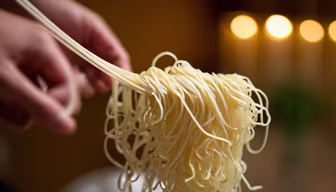 Noodle Time