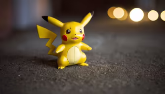 Pikachu in the Spotlight Pikachu in the Spotlight