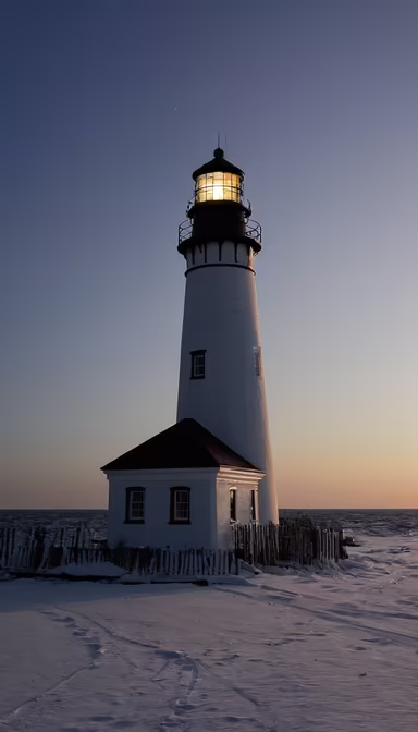 Beacon of Winter Beacon of Winter