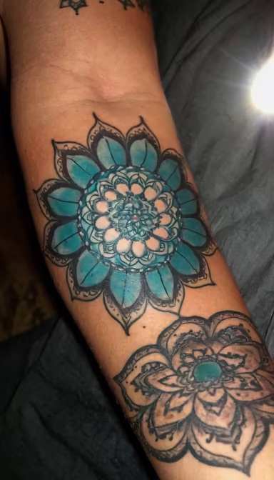 Floral Ink Floral Ink
