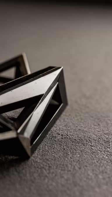 Geometric Elegance Geometric Elegance