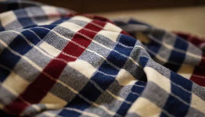 Cozy Plaid