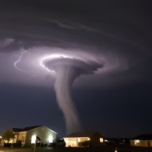Nature's Fury
