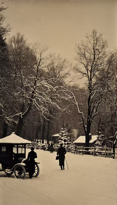 Winter's Embrace Winter's Embrace