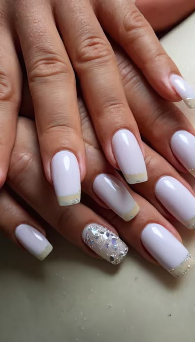 Elegant Nail Art Elegant Nail Art