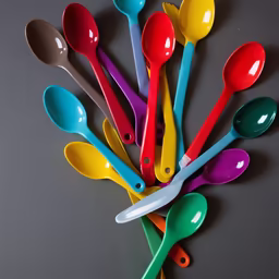 Spoonful of Colors Spoonful of Colors