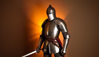 Knight's Stand Knight's Stand