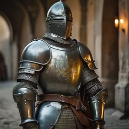 Medieval Guardian