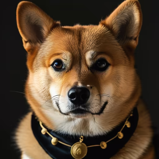 Regal Shiba