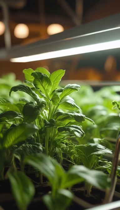 Indoor Garden