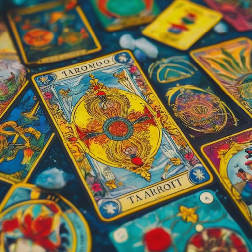 Tarot Spread