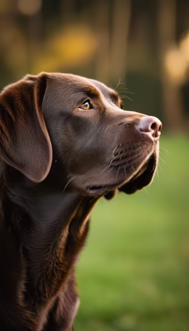 Noble Labrador
