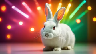 Disco Bunny