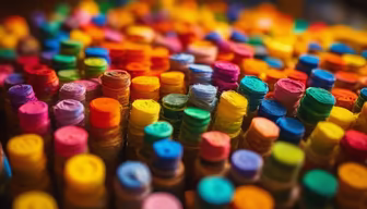 Rainbow of Colors Rainbow of Colors