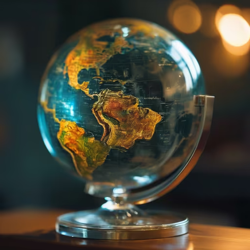 Explore the World