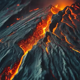 Volcanic Majesty Volcanic Majesty