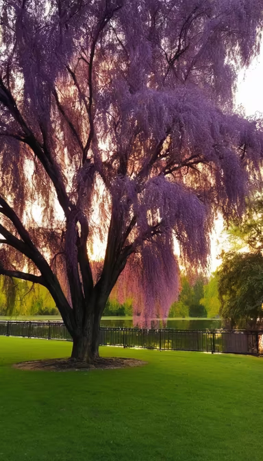 Purple Majesty