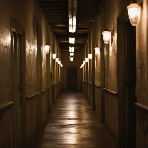 Hallway of Secrets