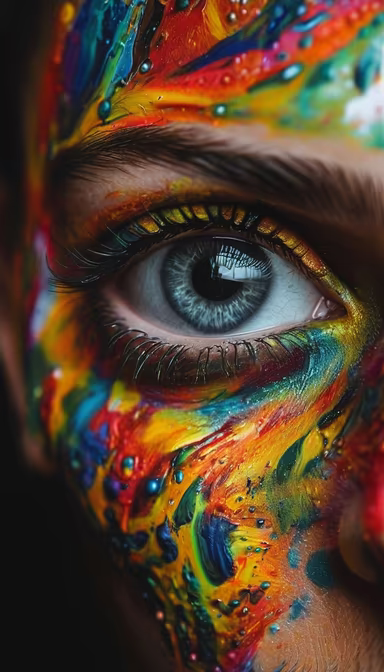 Painted Vision Painted Vision