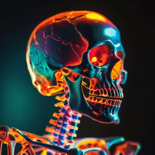 Anatomical Glow