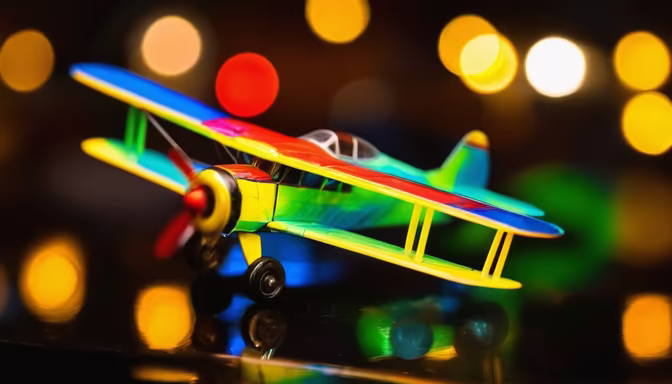 Dreaming of Flight