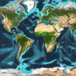 World Map World Map