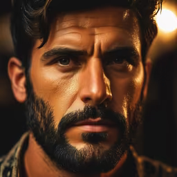 Intense Gaze Intense Gaze