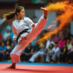 Martial Arts Mastery
