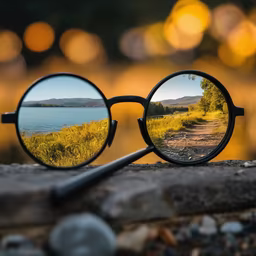 Through the Lens