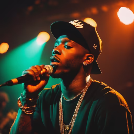 Stage Presence