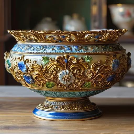 Ornate Centerpiece