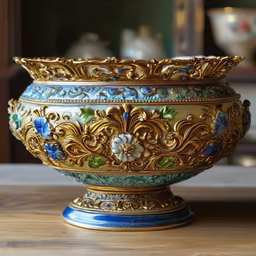 Ornate Centerpiece