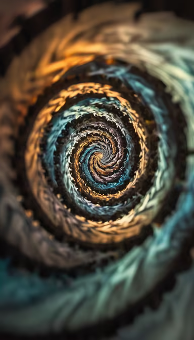 Endless Spiral