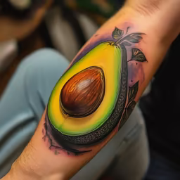 Avocado Art Avocado Art