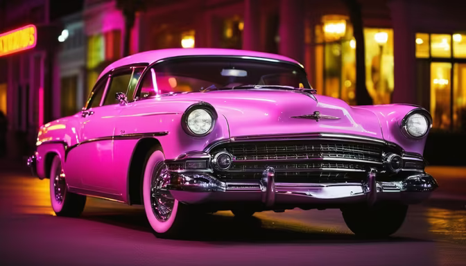 Pink Dream